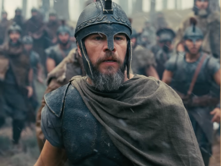 What The Odyssey Trailer 2 Reveals About Christopher Nolan's Epic
