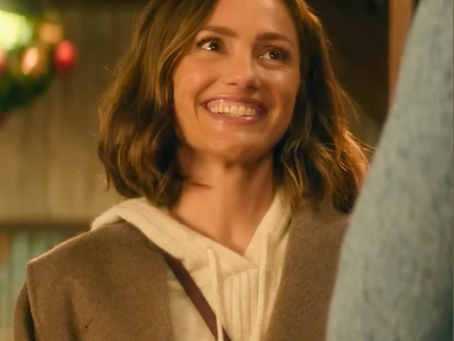 Toasts of Tension: Champagne Problems Trailer Sparks Holiday Romance Buzz