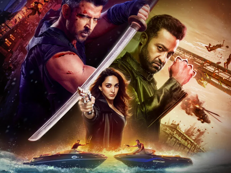 War 2 Reviews: Hrithik Roshan and Jr NTR’s Explosive Sequel Sparks Mixed Buzz