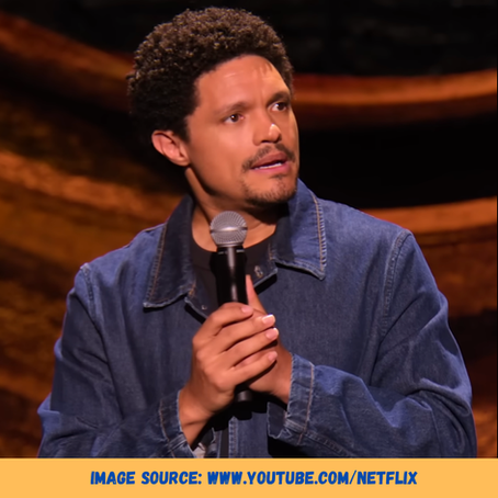 Trevor Noah: Joy in the Trenches Trailer Just Teased His Wildest Stand Up Return Yet