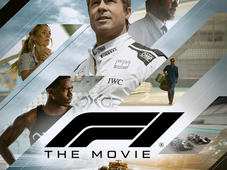 Brad Pitt’s F1 Movie Speeds to Success: F1 Movie’s Box Office Collection Figures Worldwide