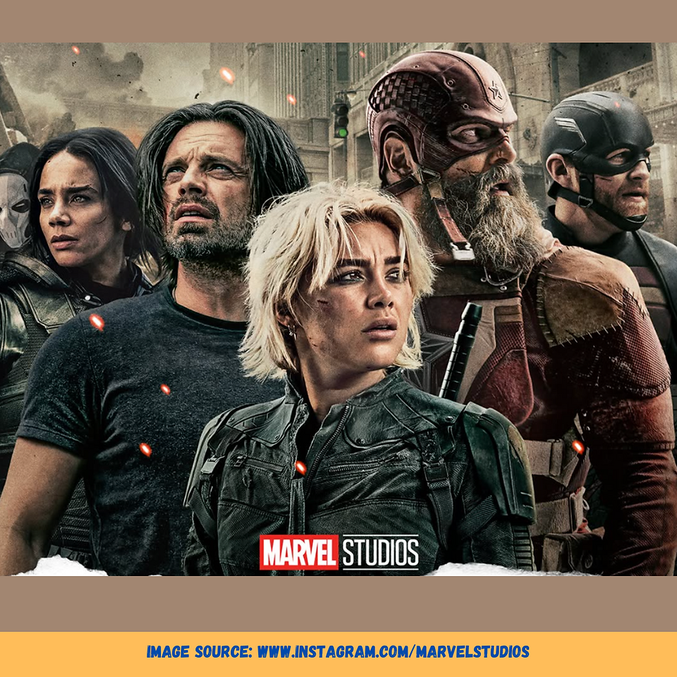 Thunderbolts* Electrifies the MCU: Ranking Movies That Came After Avengers: Endgame by Rotten Tomatoes & IMDb Scores