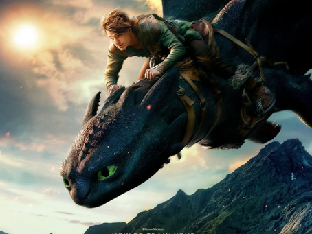 How To Train Your Dragon Box Office Collection Worldwide Data: A Roaring $463M Success