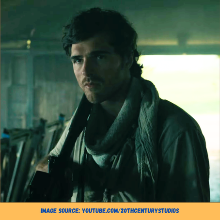 The Dog Stars Trailer: Ridley Scott's Post Apocalyptic Vision Takes Flight with Jacob Elordi