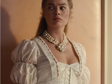 Wuthering Heights Trailer Ignites Passion for a Gothic Romance Revival