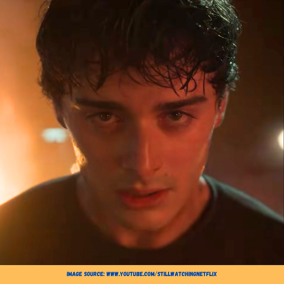 The Power of the "Sorcerer": Unpacking the Stranger Things: Season 5 Episode 4 Behind The Scenes Secrets