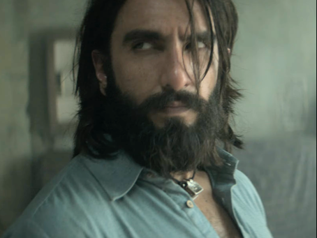 💥 The Wrath of God vs. The Angel of Death: Decoding the 'Dhurandhar Trailer' Spectacle