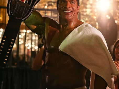 Round Two on Your Couch: Where To Watch The Smashing Machine Online?