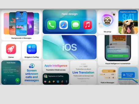 Apple WWDC 2025 Unveiled: iOS 26 Breakdown and In-Depth Analysis of New Features and Changes