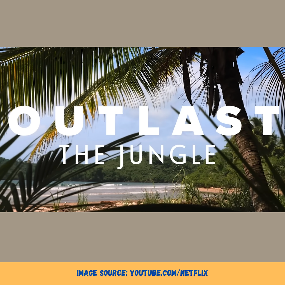 Decoding the Outlast: The Jungle Trailer: Surviving the Heat