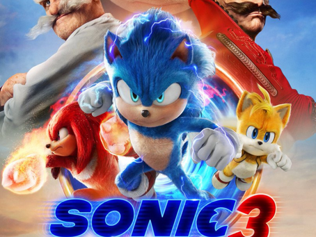 Sonic The Hedgehog 3 Speeds Past Expectations: A Deep Dive into Its Box Office Triumph