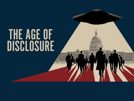 Unveiling Secrets: The Age Of Disclosure Trailer Sparks Cosmic Curiosity