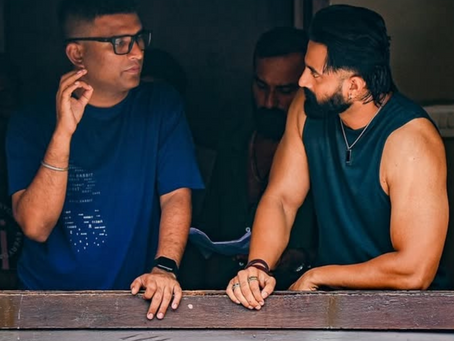 Haneef Adeni’s Explosive Bollywood Debut with Dharma: Marco Director’s High-Octane Action Film Unveiled!