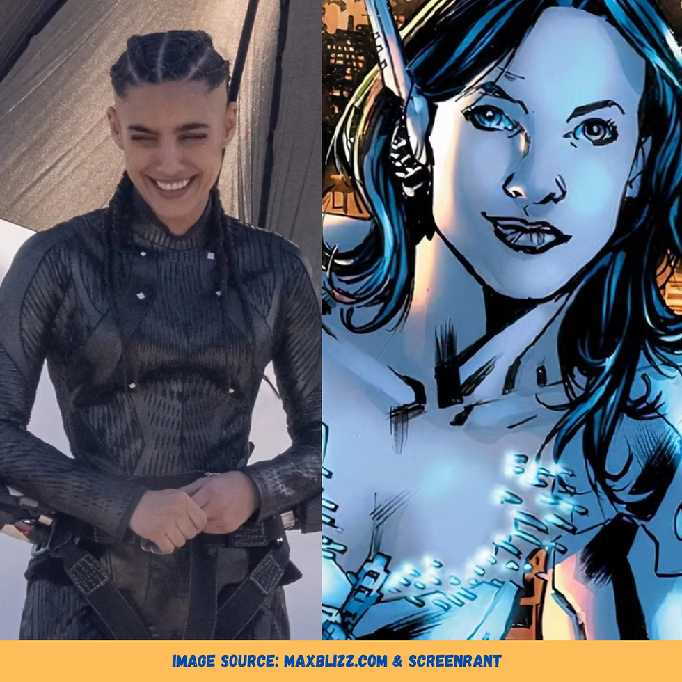 Decoding The Engineer: From Wildstorm to DCU - What Her Role in James Gunn's Superman Reveals