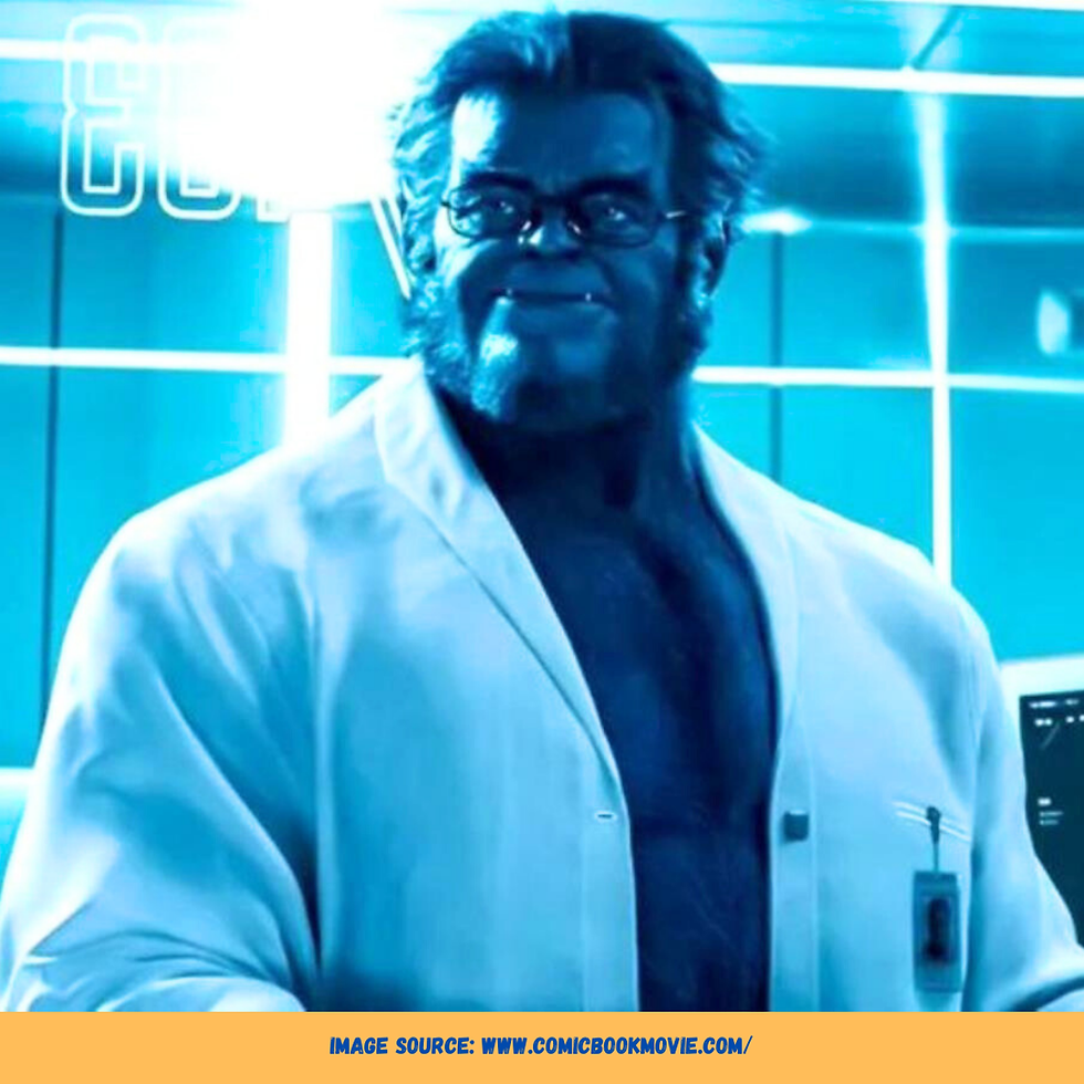 A Blue Genius, A Metal Suit, and The Multiverse: Kelsey Grammer’s Teases for Avengers: Doomsday