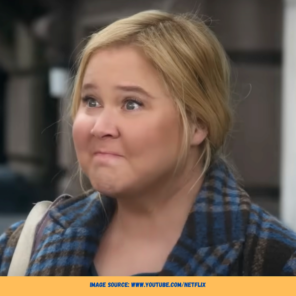 Amy Schumer Fakes Pregnancy in Hilarious New Netflix Trailer - 'Kinda Pregnant' Drops February 5!