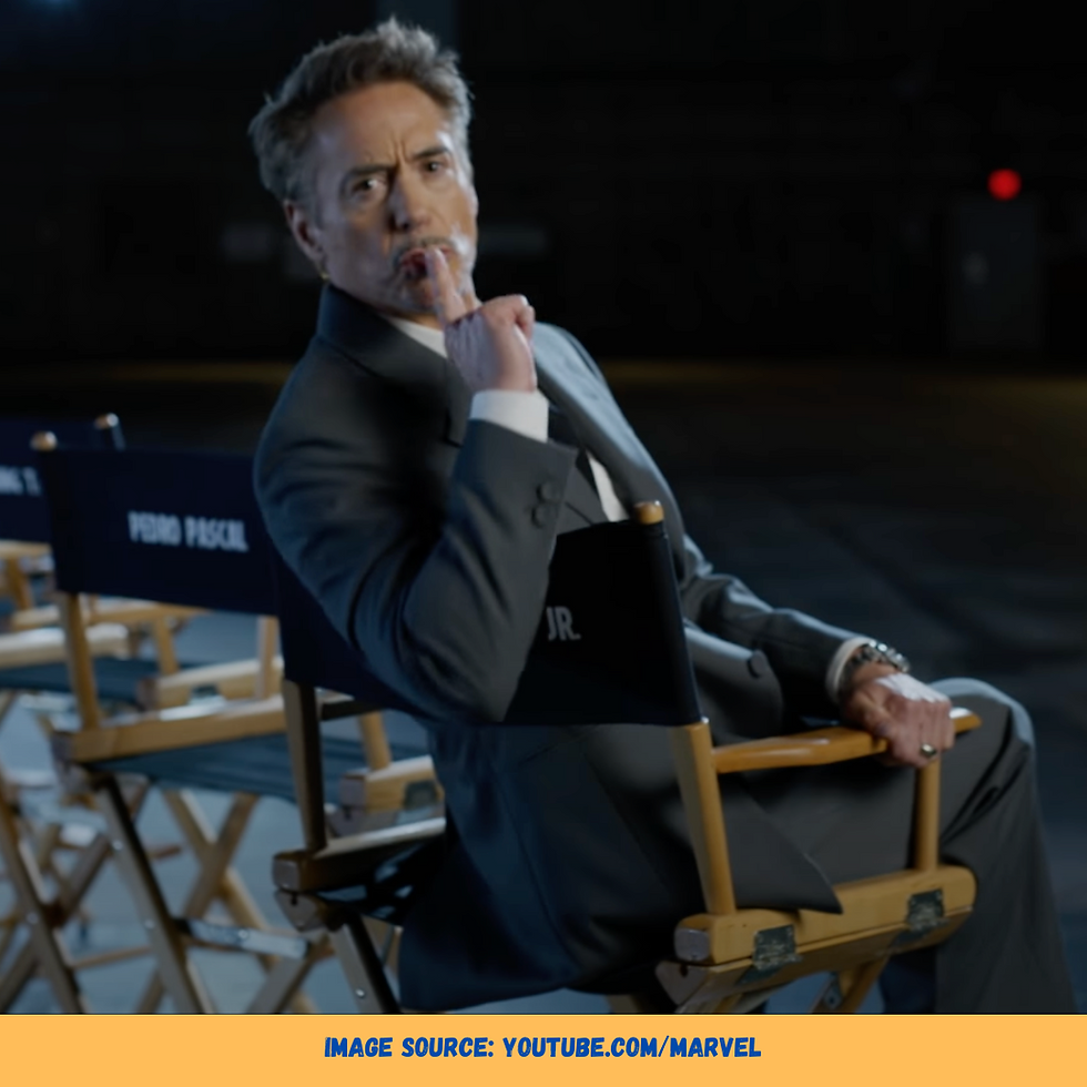 What Secrets Does the Avengers Doomsday Cast Announcement Reveal About the Film’s Explosive Storyline?