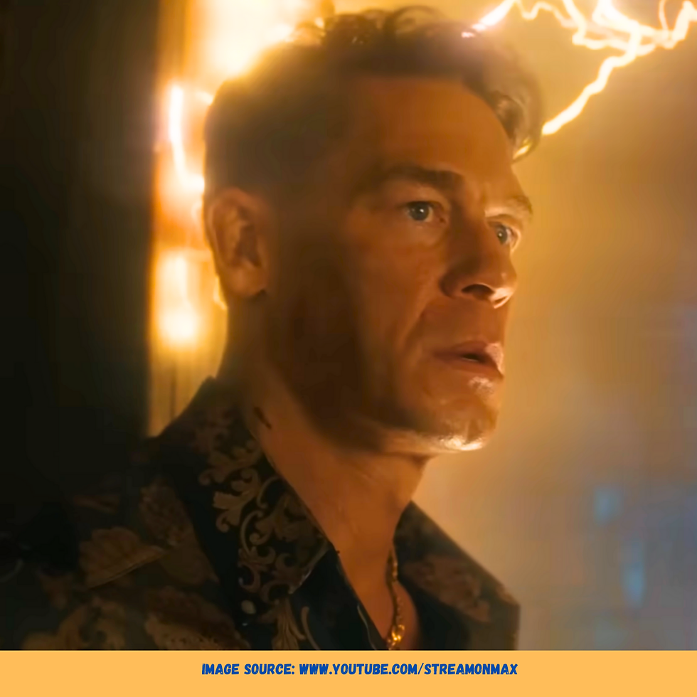 Peacemaker: Season 2 Episode 4 Preview Breakdown: Explosive Action and Eagly on the Run