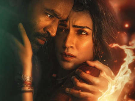Tere Ishk Mein Teaser Unveiled: A Tragic But Yet Romantic Masterpiece Awaits!