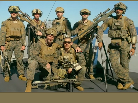 Echoes of Valor: Marines Trailer Unveils a Raw Military Saga