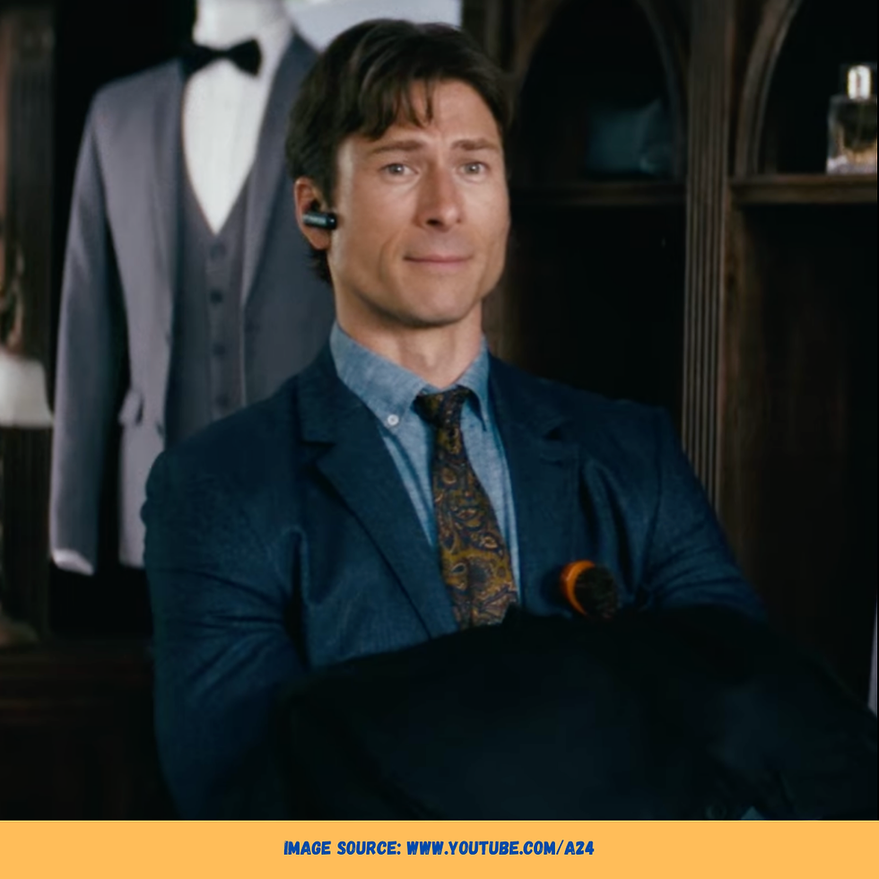 The Sinister Inheritance: Unpacking Glen Powell's Dark Transformation in the "How To Make A Killing" Trailer