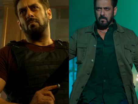 Unstoppable Bhai: Salman Khan's Iconic Larger-Than-Life Roles from 'Tiger' to 'Sikandar'