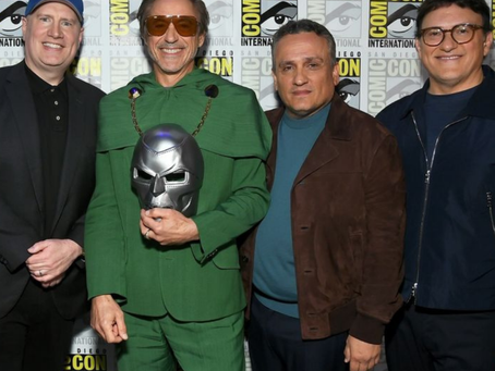 Avengers: Doomsday Test Screening Reactions Spark Wild Hype for the Next MCU Blockbuster