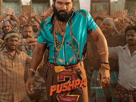 Pushpa 2: The Rule Smashes Box Office Records! Is It the Biggest Indian Film Ever?