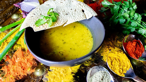 310 - Yellow Dal