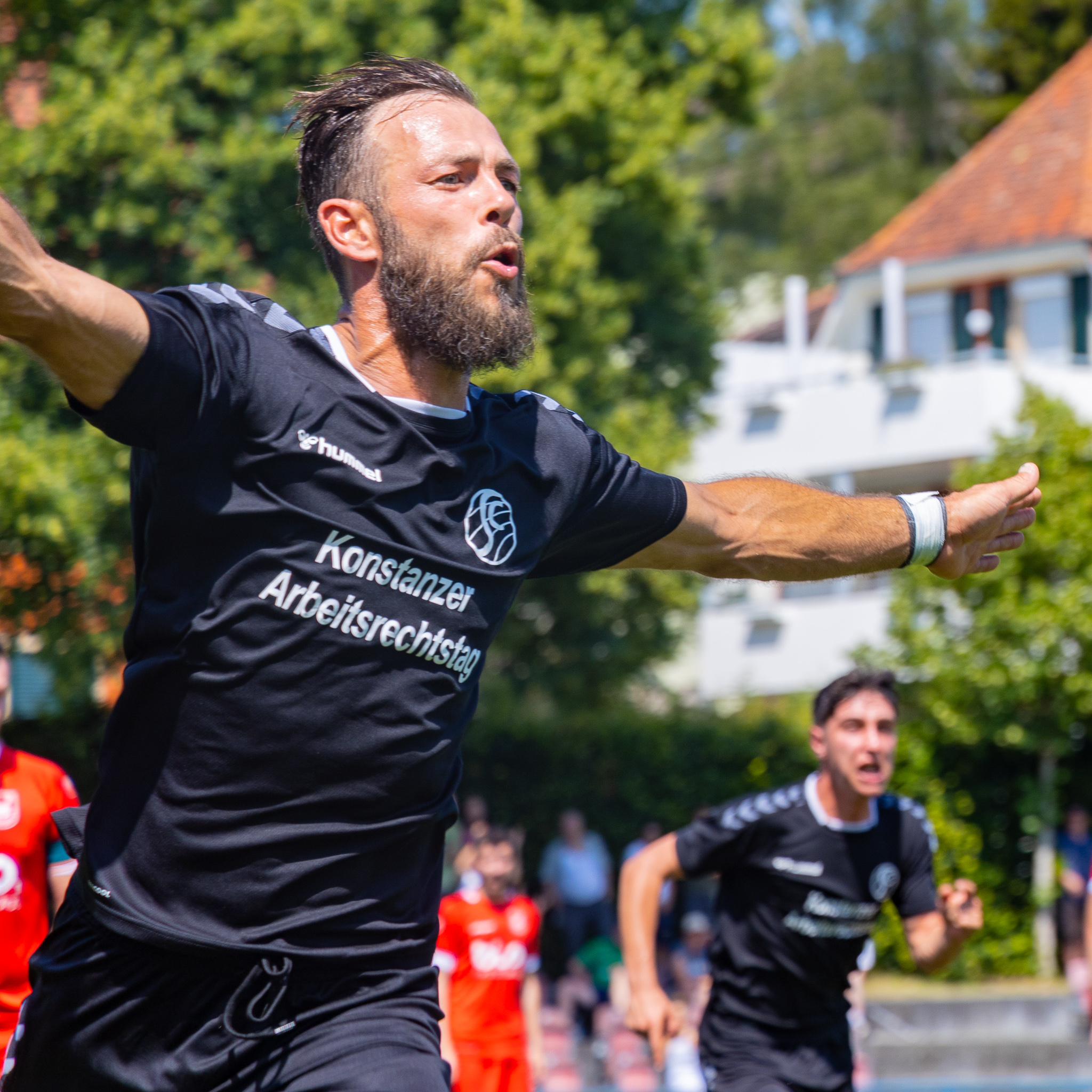 Sieg im Relegationshinspiel