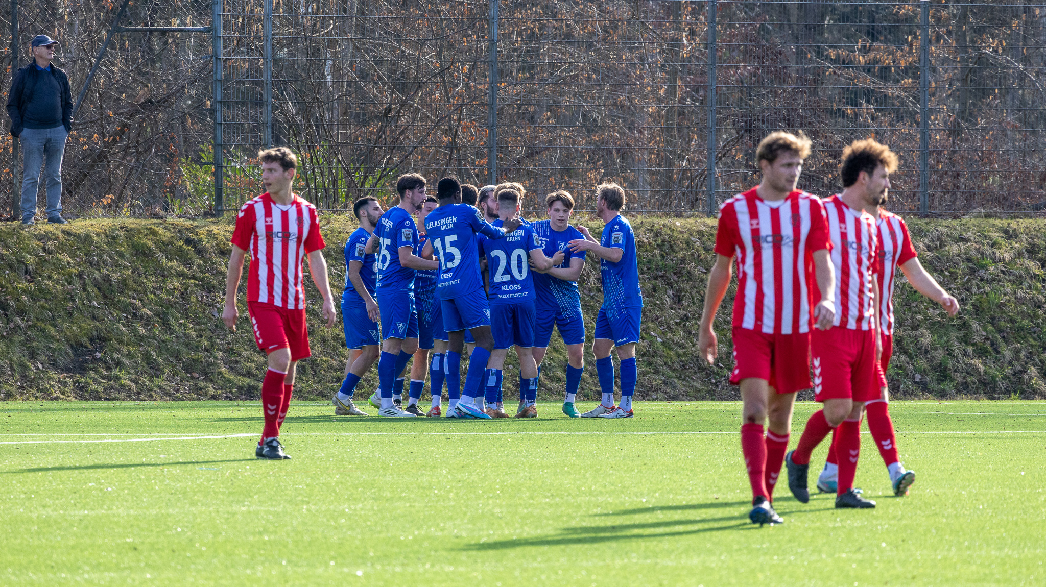 1. FC Rielasingen-Arlen dreht Spiel und besiegt SC Konstanz-Wollmatingen 5:2.