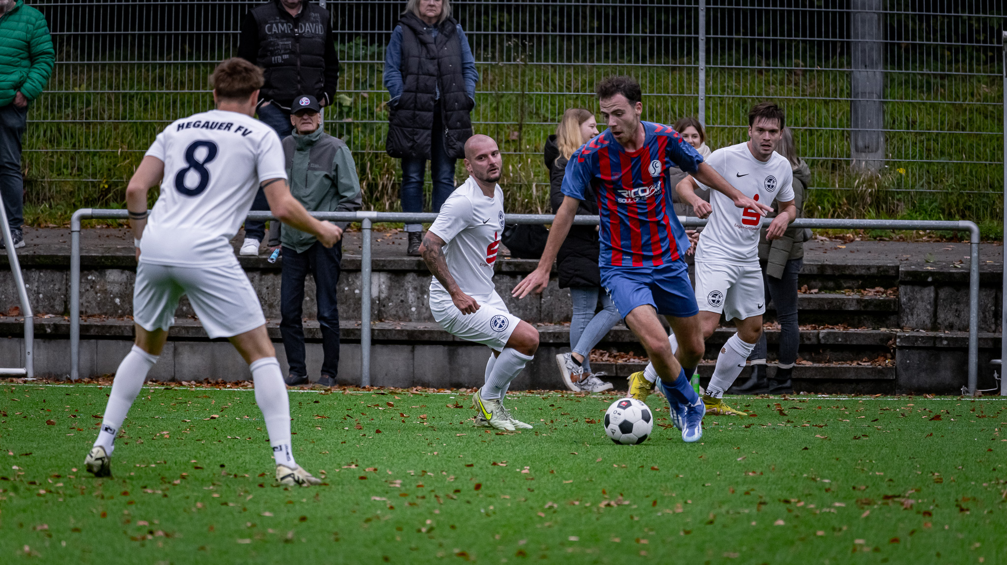 Binot trifft als Einziger beim 1:0 gegen Hegauer FV.