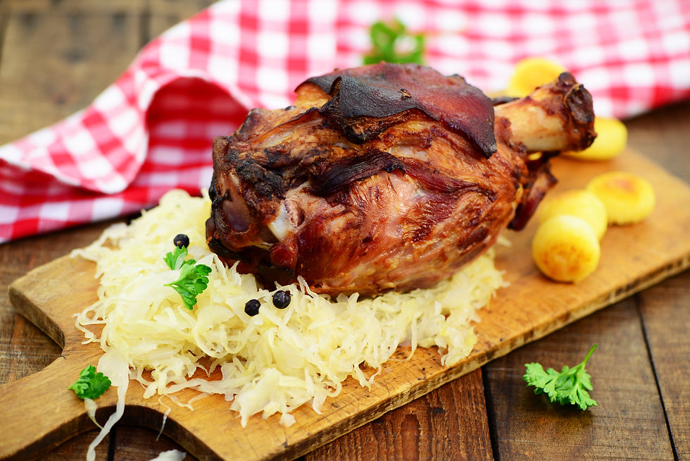 Schweinskrustelbraten image