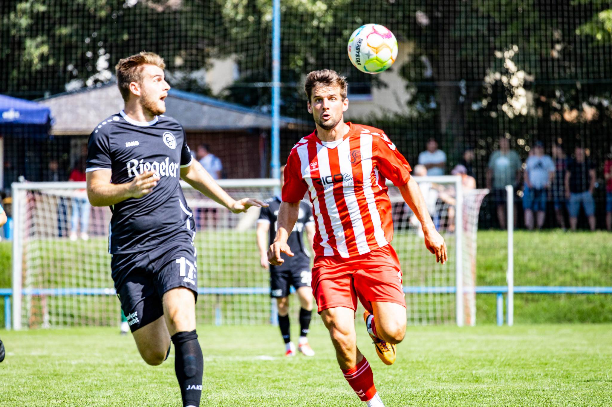 2:1-Sieg für den FC Teningen beim SC Konstanz-Wollmatingen