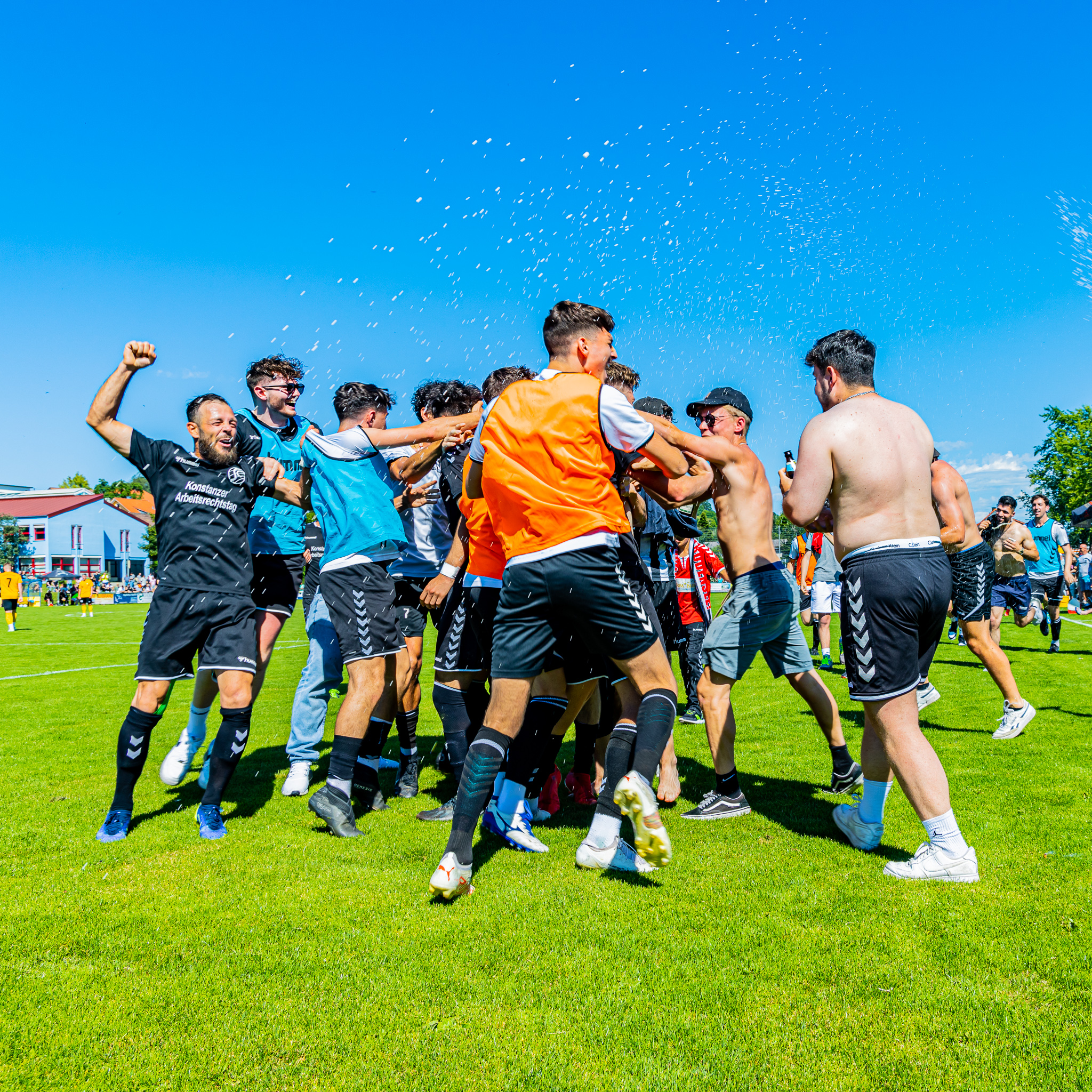 VIZEMEISTER - Relegation wir kommen!