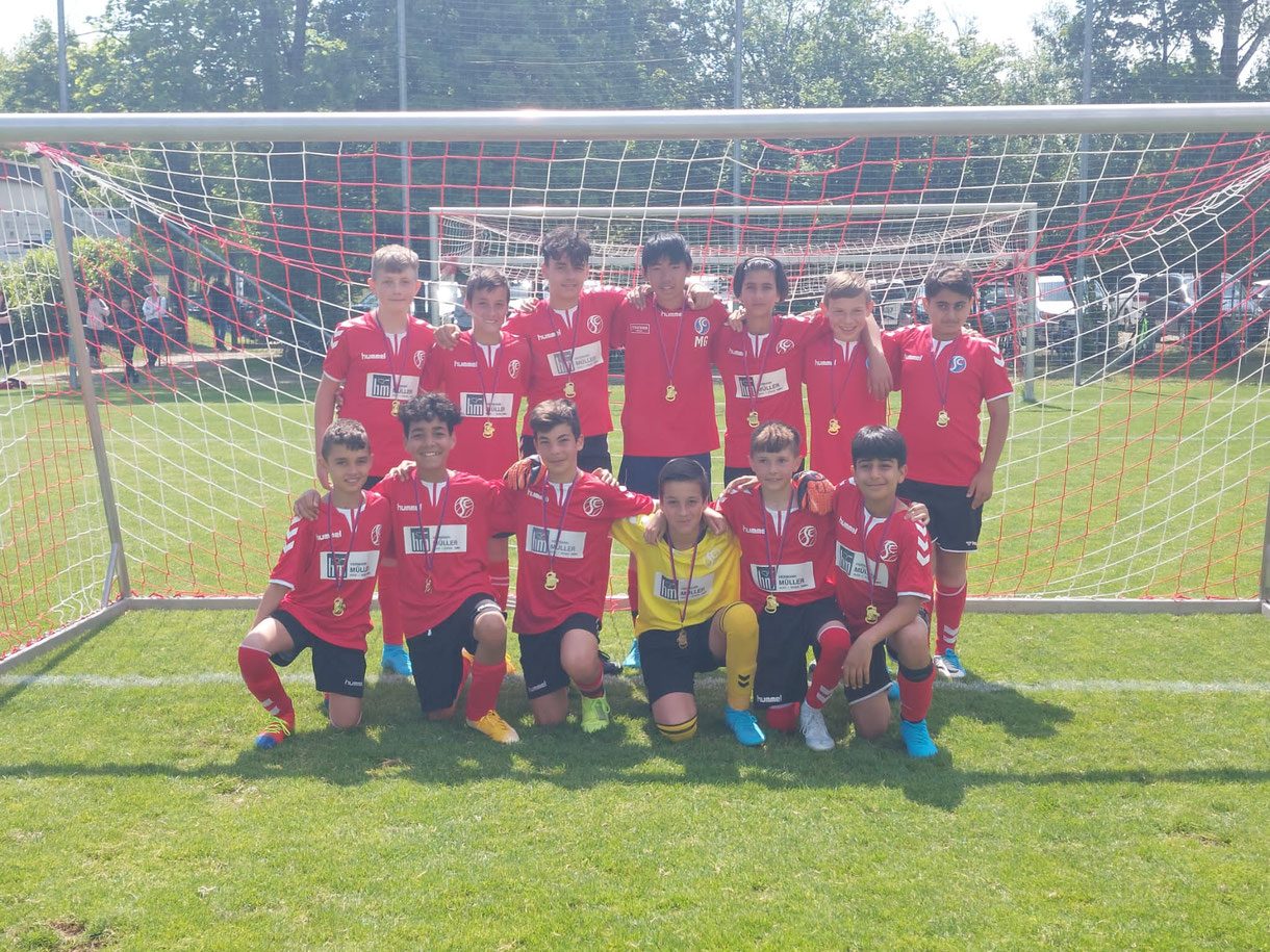 D3 - Meister in der Kreisklasse