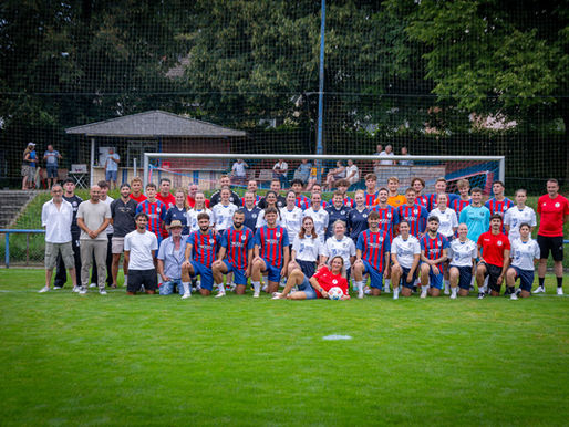 Teamvorstellung 2025 - ein voller Erfolg!