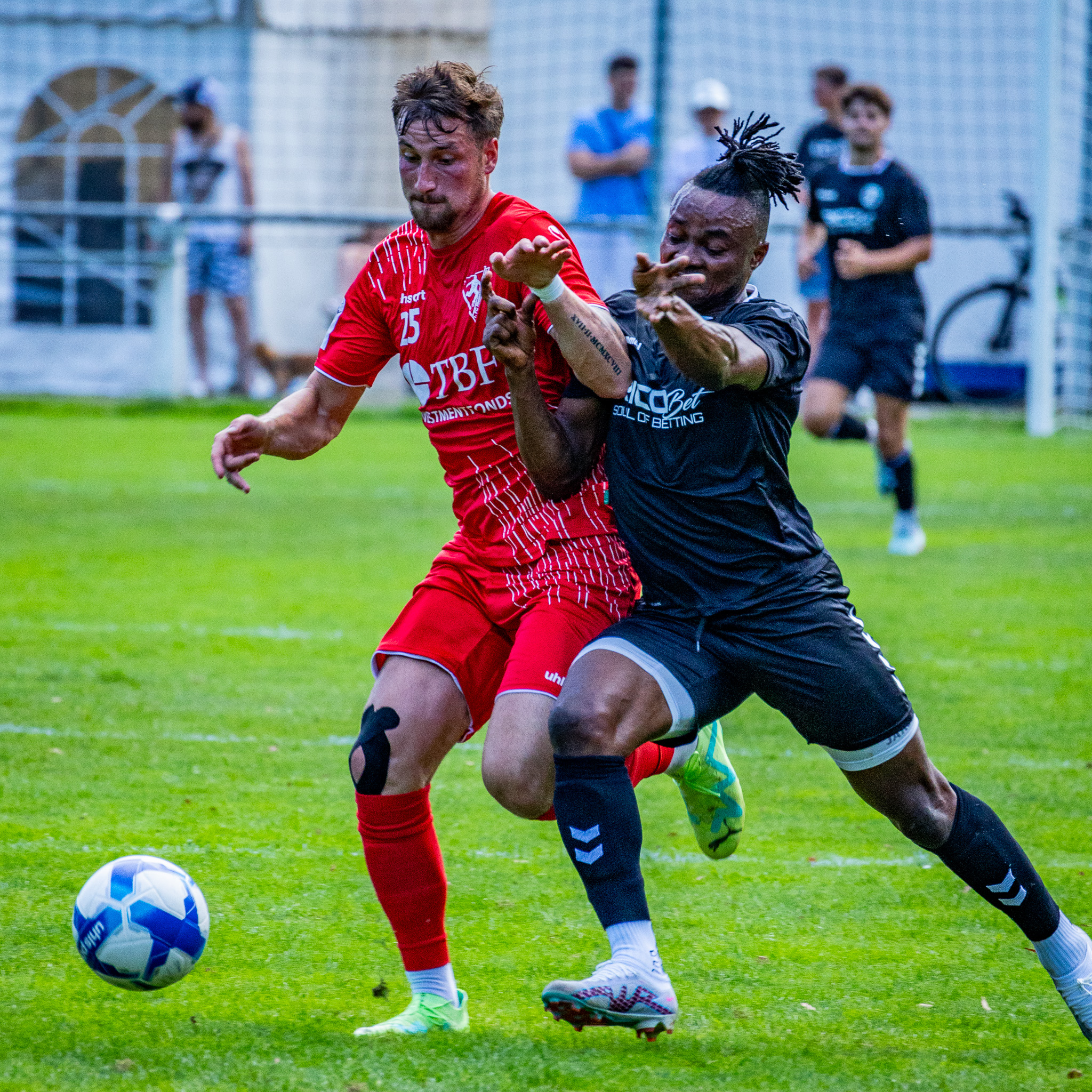 Rielasingen-Arlen gewinnt intensives Derby mit 4:2 gegen SC Konstanz-Wollmatingen