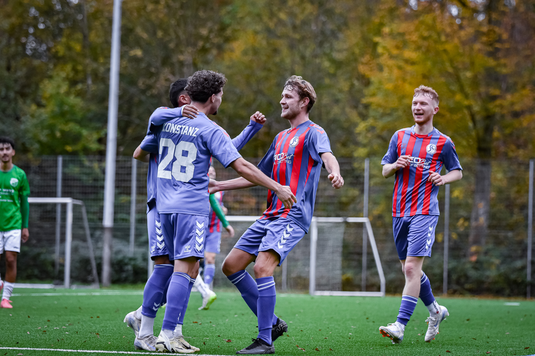 Vierter Sieg in Folge! Unsere Erste gewinnt das Heimspiel gegen DJK Donaueschingen