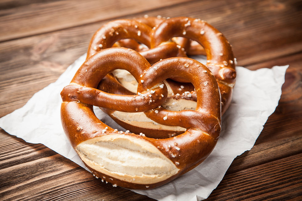 Laugenbrezel image