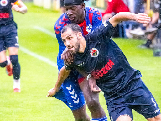 Türk. SV Singen setzt sich klar durch