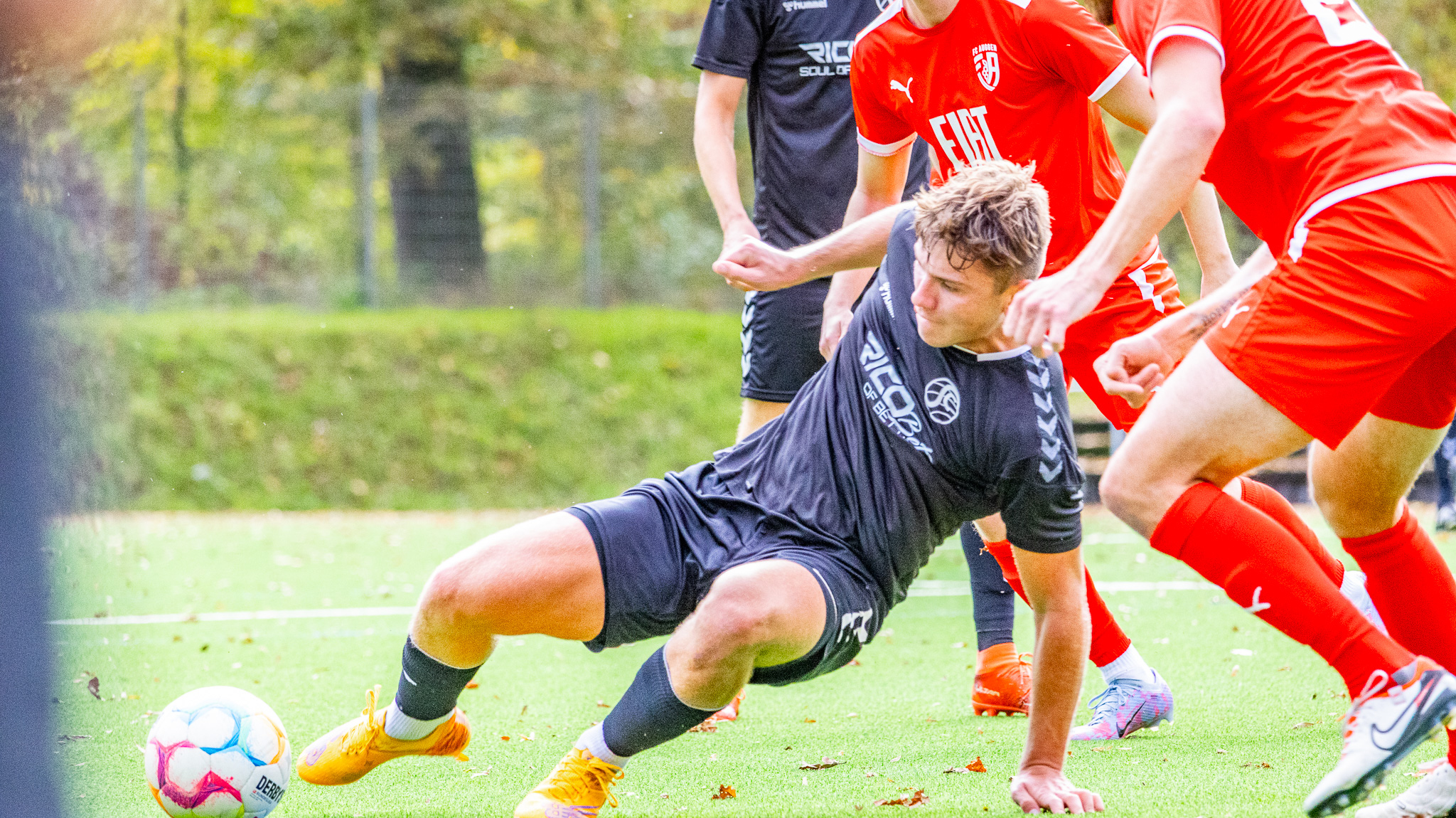 Unsere Erste verliert erneut!