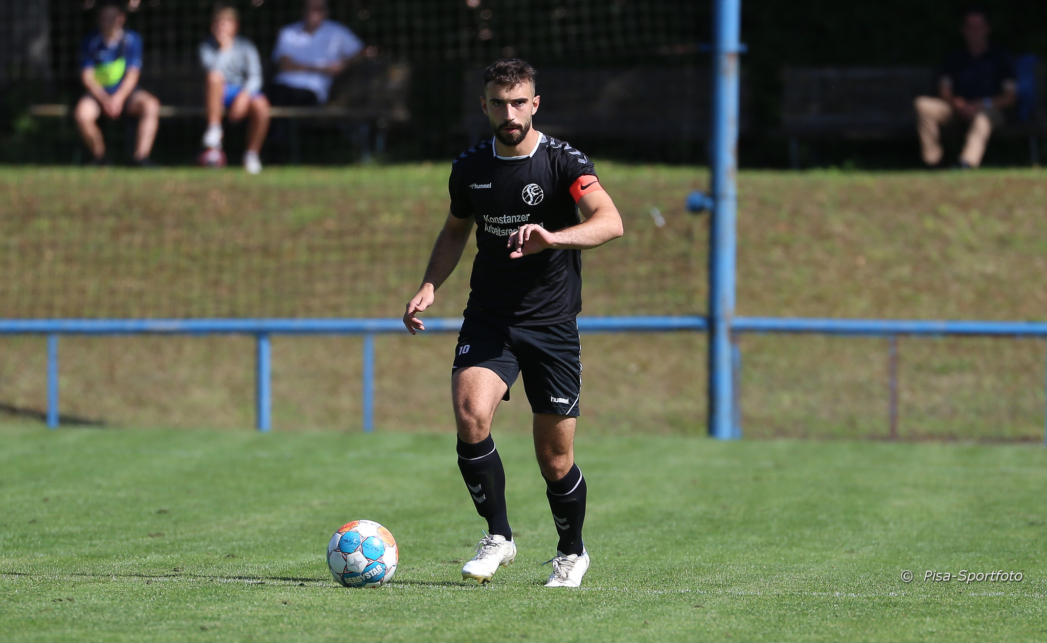 Energischer SC Gottmadingen-Bietingen mit viel Einsatz zum 3:2 über Konstanz-Wollmatingen