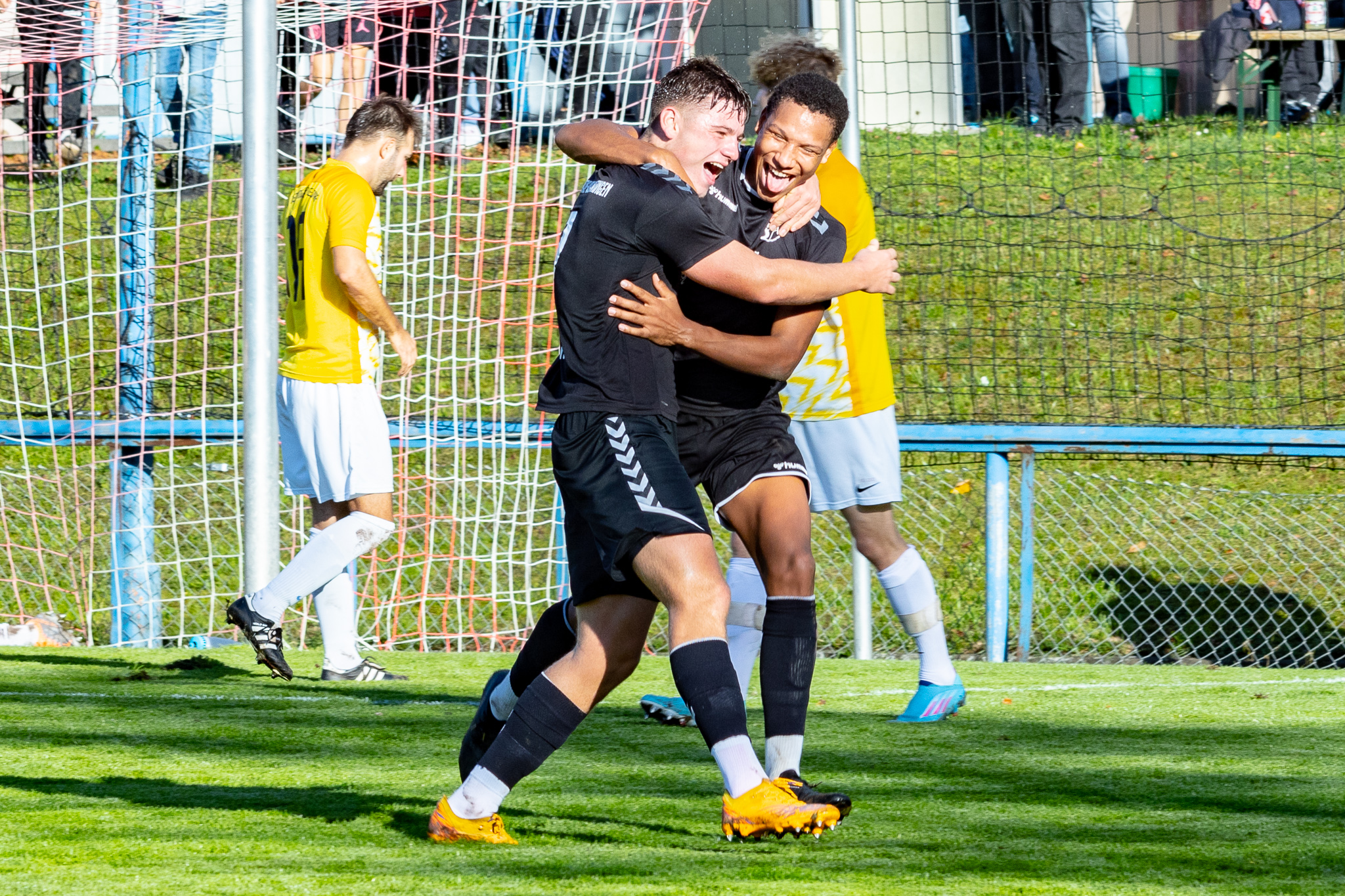 Unsere Erste besiegt im Derby die SG Dettingen-Dingelsdorf.