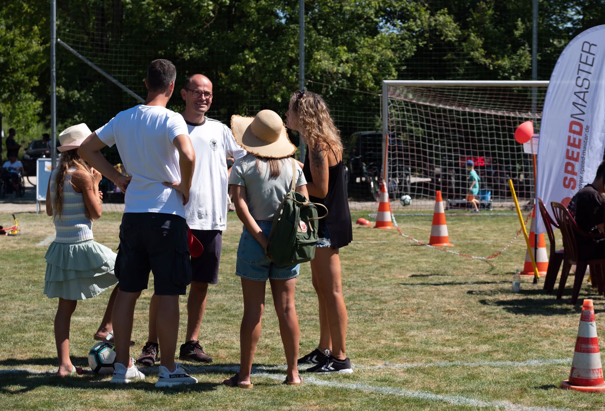 Integratives Sommerfest