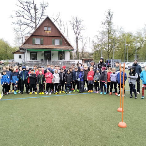 Leistungstests E1, E2, E3 und F1