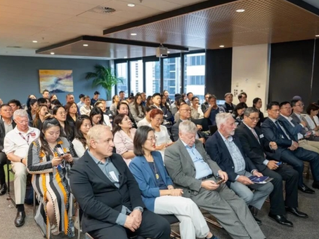 OBC 2026 Annual Meeting at World Trade Centre Melbourne
