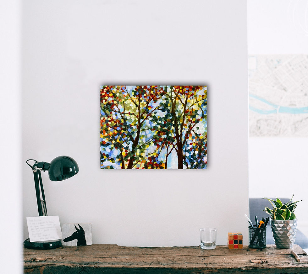Thumbnail: On The Edge Of Autumn