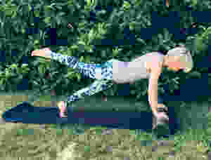 Foam Roller Pilates