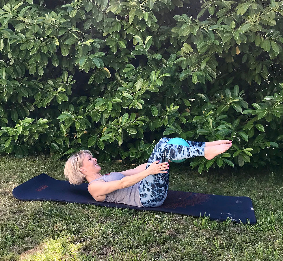 Zestforlifefitness Adductors Pilates Glut activation Pelvic floor